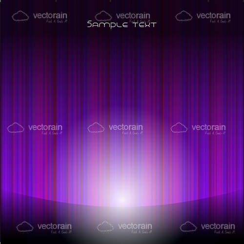 Abstract Background with Purple Striped Pattern